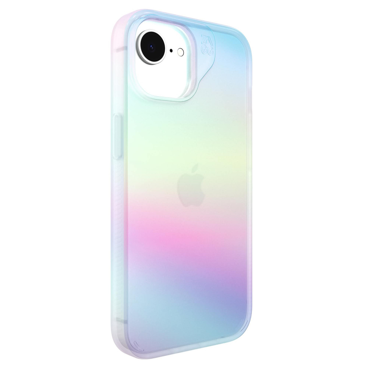 Milan Iridescent Apple iPhone 17e, 16e,15, 14, 13 Cell Phone Case