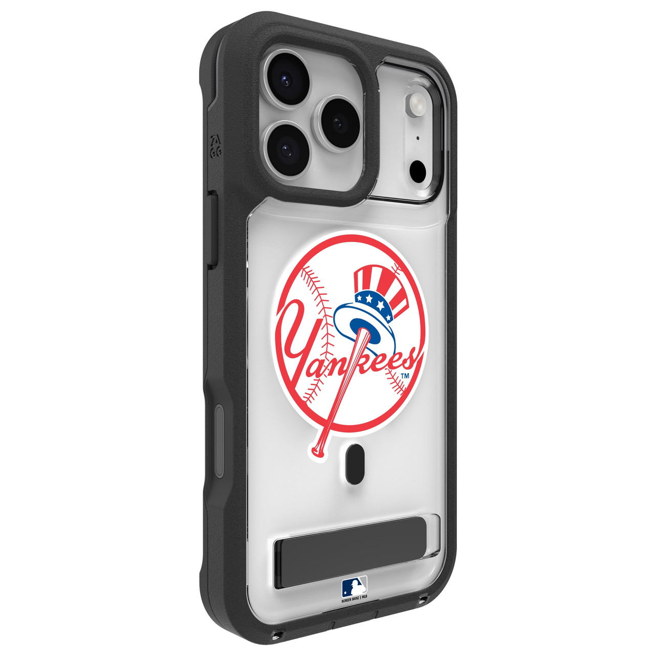New York Yankees - Rainier iPhone 17 Pro Max Custom Case 1