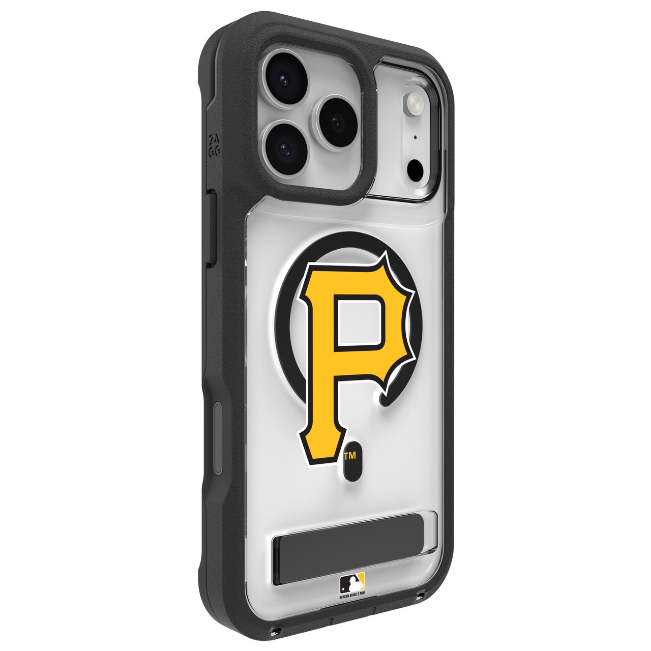 Pittsburgh Pirates - Rainier iPhone 17 Pro Max Custom Case 1