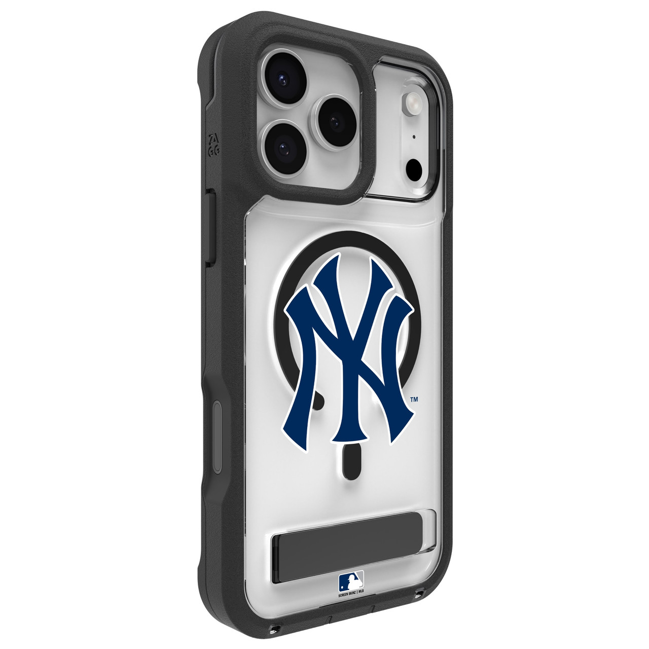 New York Yankees - Rainier iPhone 17 Pro Max Custom Case 3