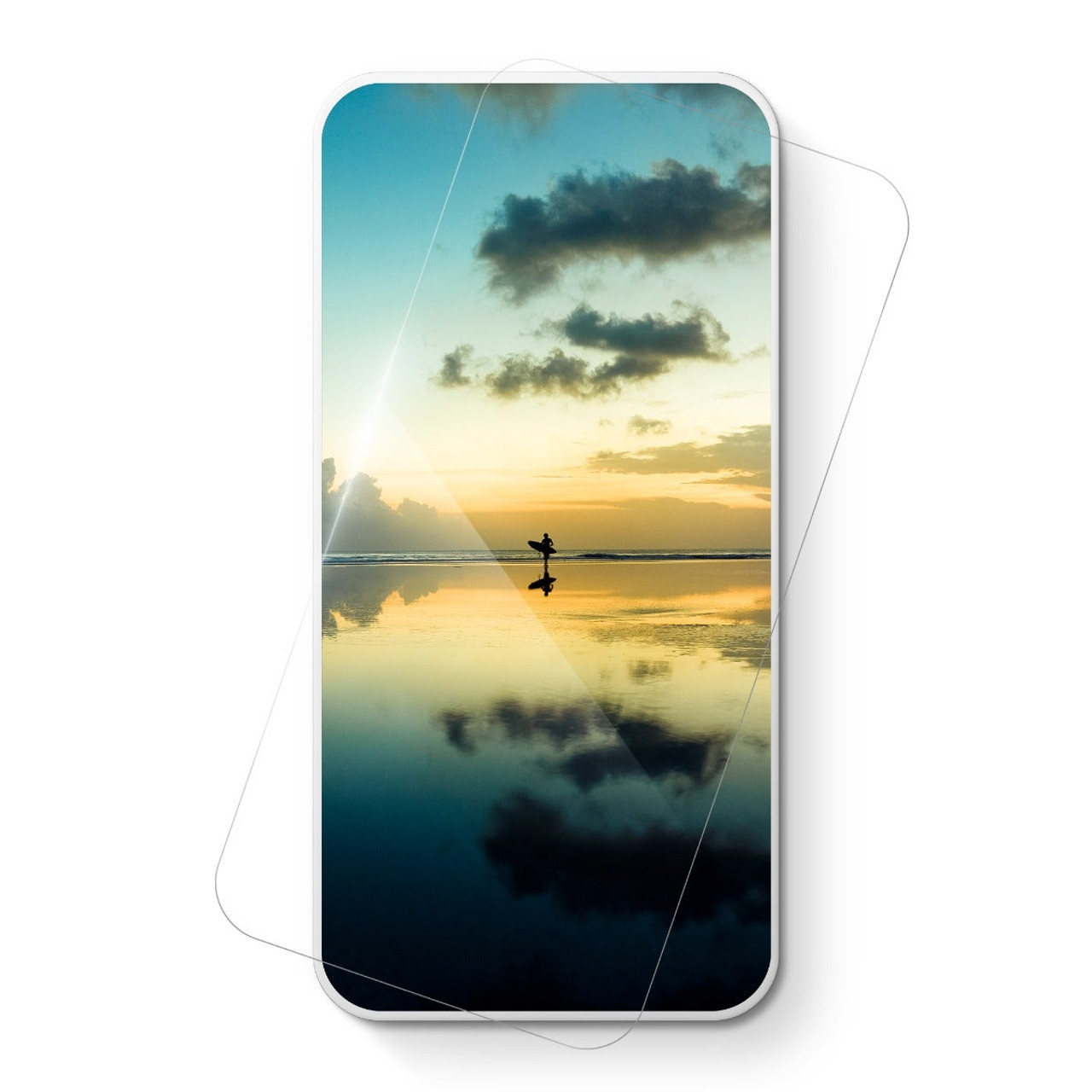 ZAGG InvisibleShield Fusion XTR2 ECO Screen Protector for Galaxy