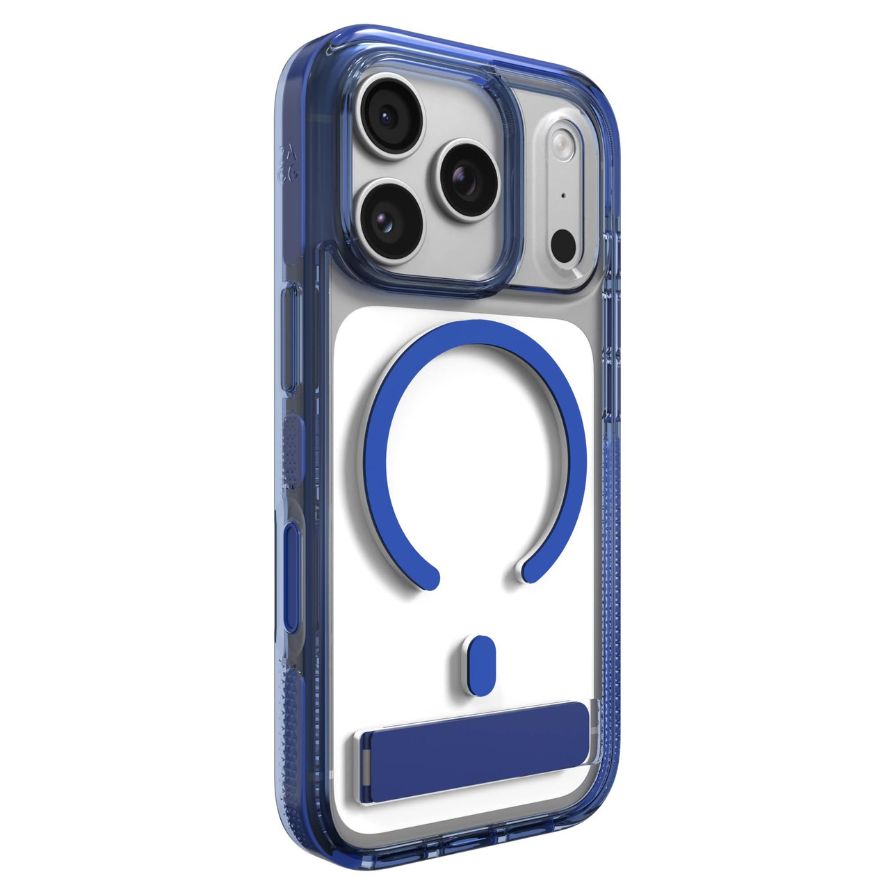 Santa Cruz for MagSafe iPhone 18 Pro, 17 Pro Phone Case with Stand