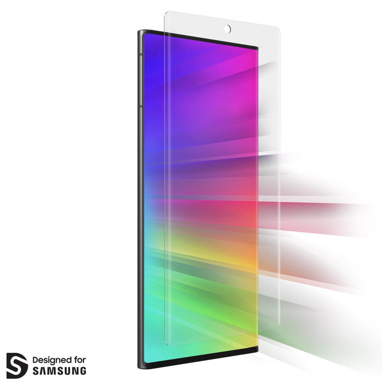 Samsung Galaxy S22 Ultra 6.8 5G 2022 Flex iD Screen Protector 