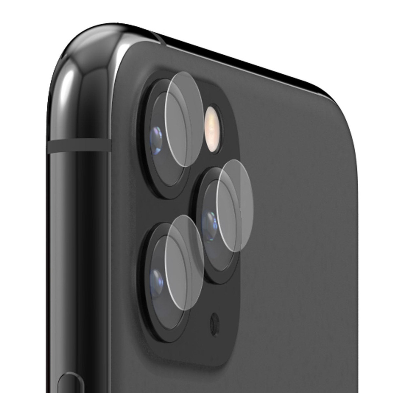 GlassFusion for the Apple iPhone 11 Pro Max/Pro Camera Lens