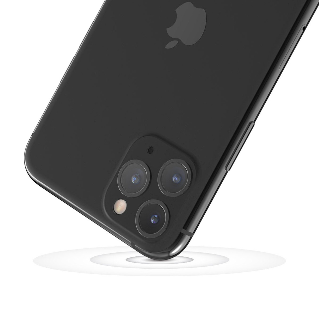 Zagg Glass Fusion Camera Lens Screen Protector for iPhone 11 Pro & 11 Pro Max