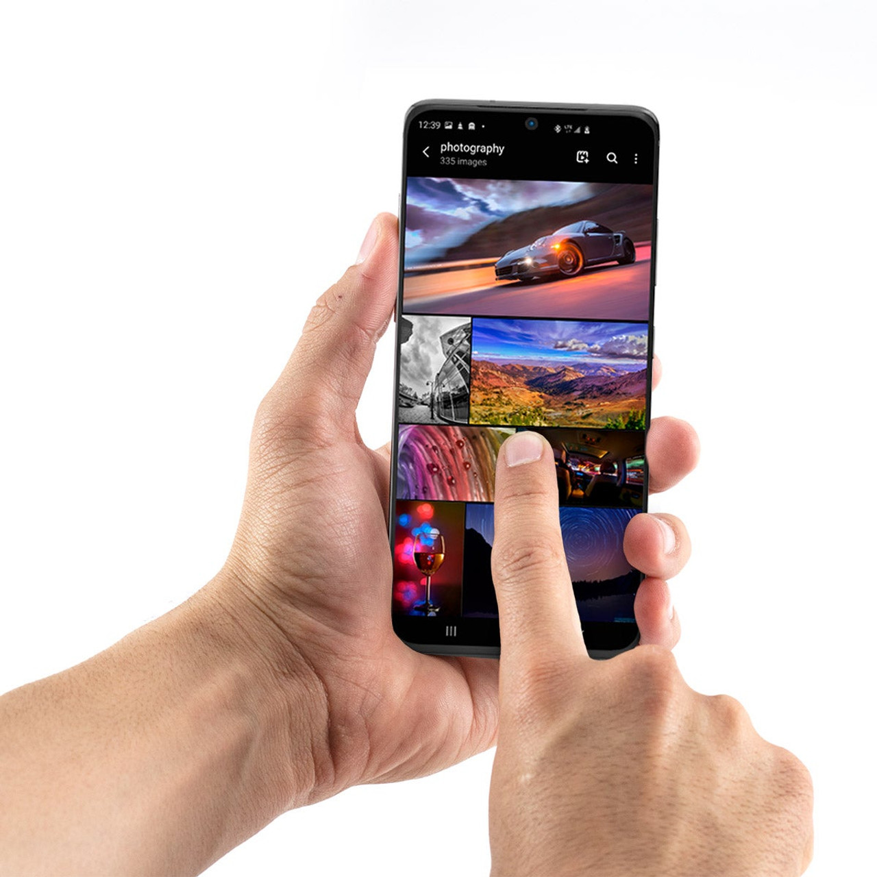 NEW Patent Pending DIY Samsung Galaxy S20~S23 Ultra Screen Glass