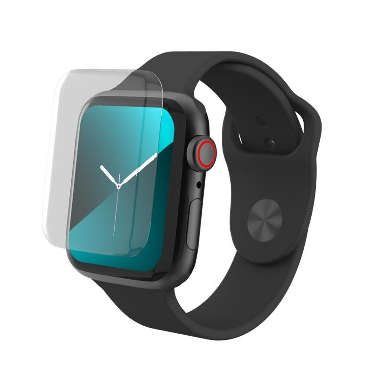 heatZ HW10 - Full Touch Screen Z Smart Watch