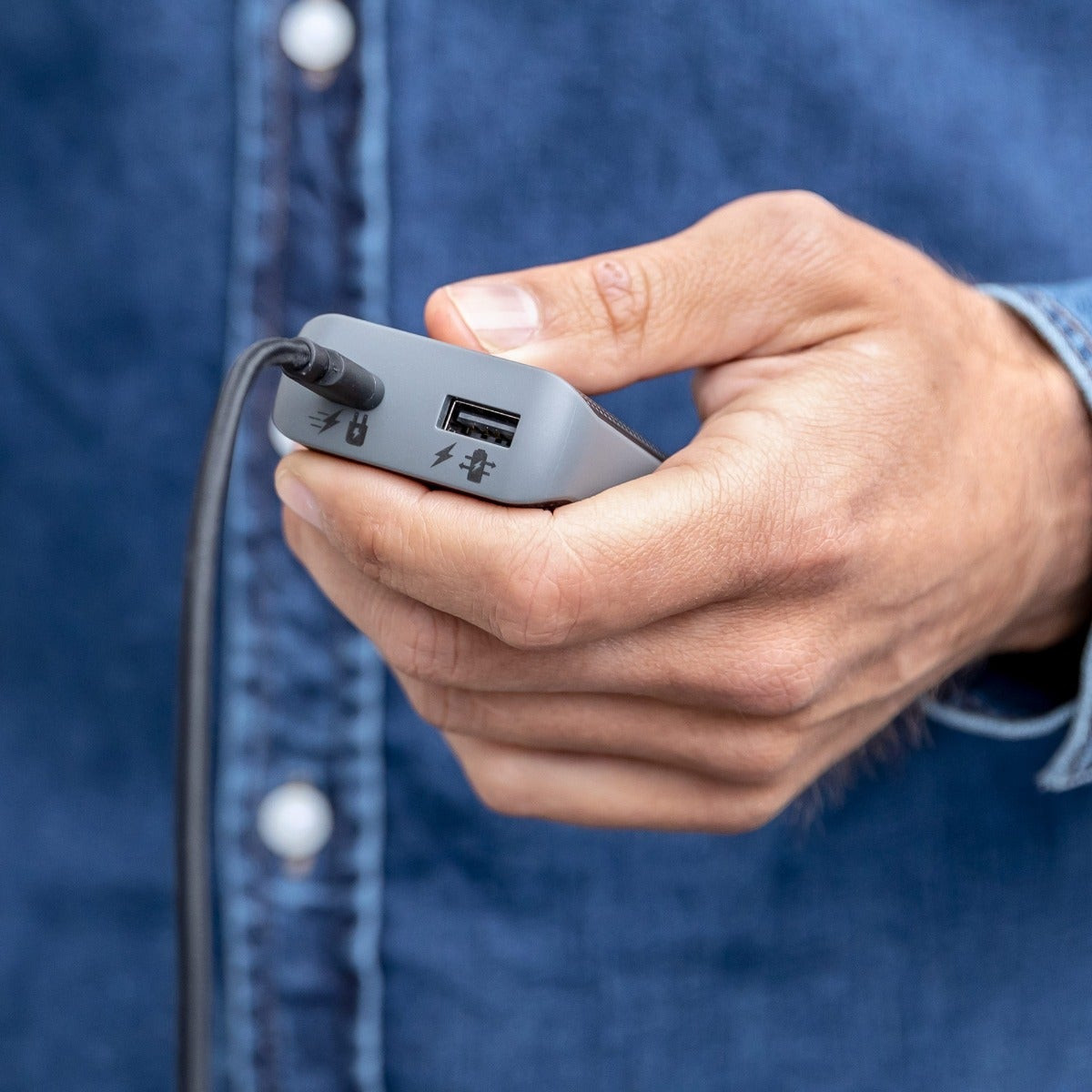 USBC Cable with USBC Connector