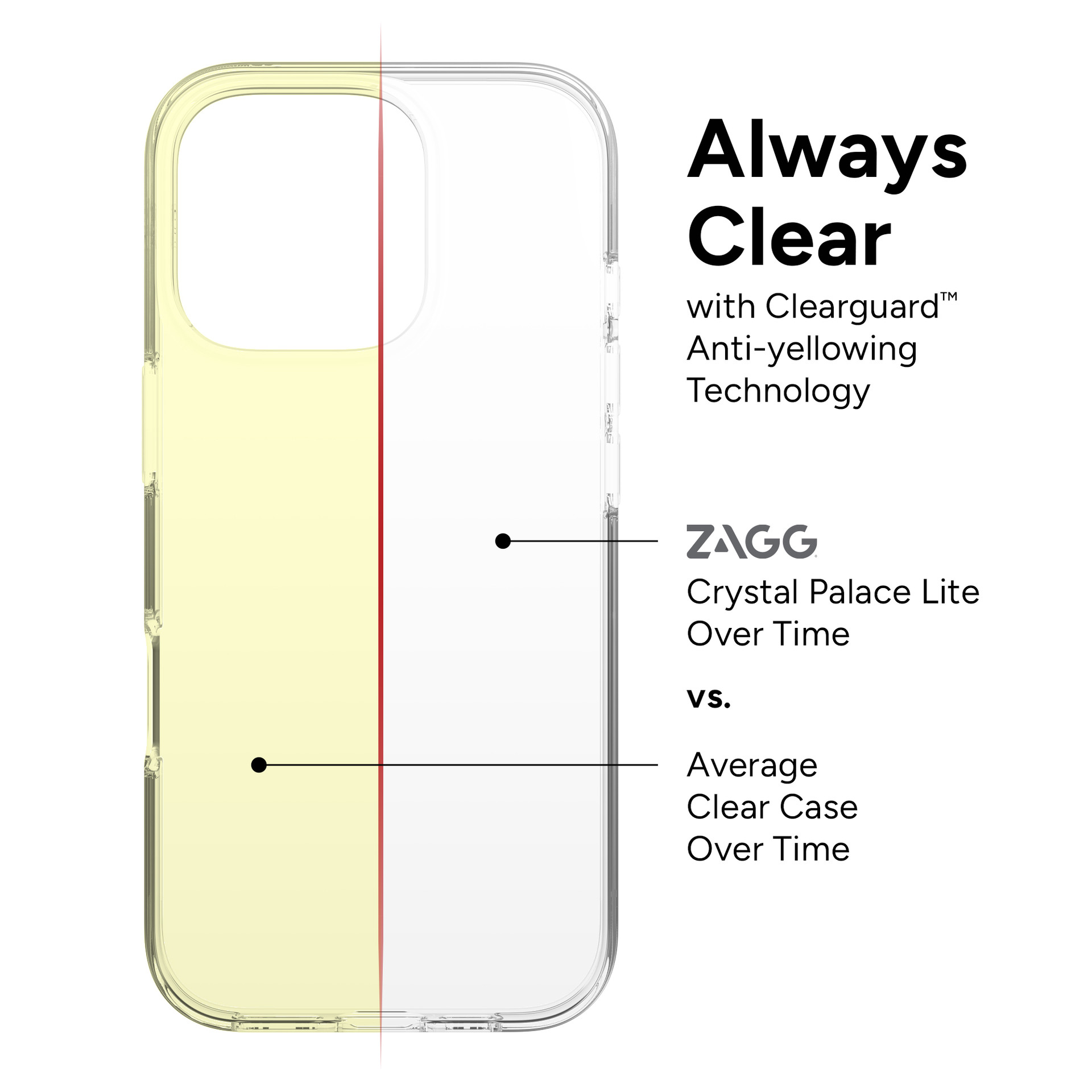 Crystal Palace Lite Apple iPhone 16 Pro Cell Phone Case