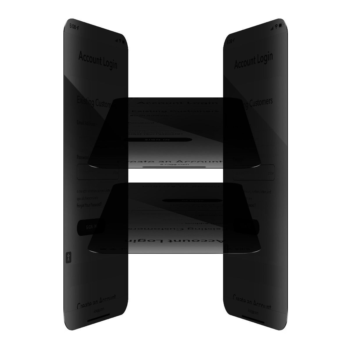 Glass Elite Privacy 360 Screen Protector for the iPhone 14 Pro