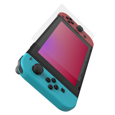 InvisibleShield Glass Elite+ Nintendo Switch (Case Friendly)