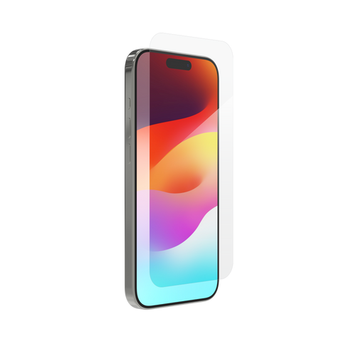 Invisibleshield Glass Elite Anti-glare Apple iPhone 15 Pro (Case Friendly)