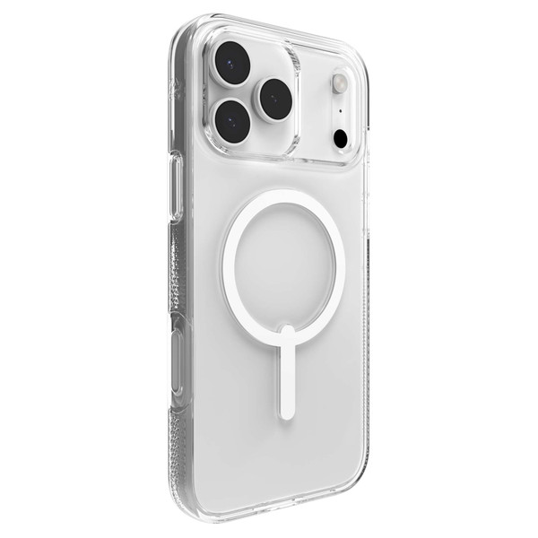 Crystal Palace Snap for MagSafe iPhone 17 Pro Max Clear Phone Case