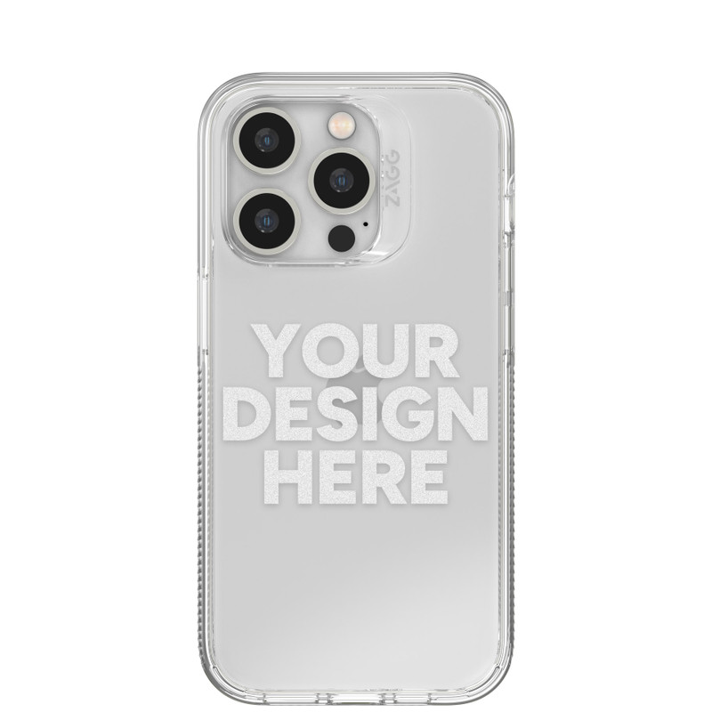 Crystal Palace Custom Embroidered Apple iPhone Cell Phone Case