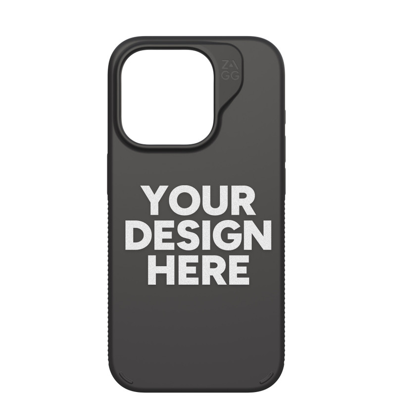 ZAGG Custom Milan Snap for MagSafe Cell Phone Case Custom Embroidered Apple iPhone at ZAGG ZAGG Custom Milan Snap for MagSafe Cell Phone Case Custom Embroidered Apple iPhone at ZAGG