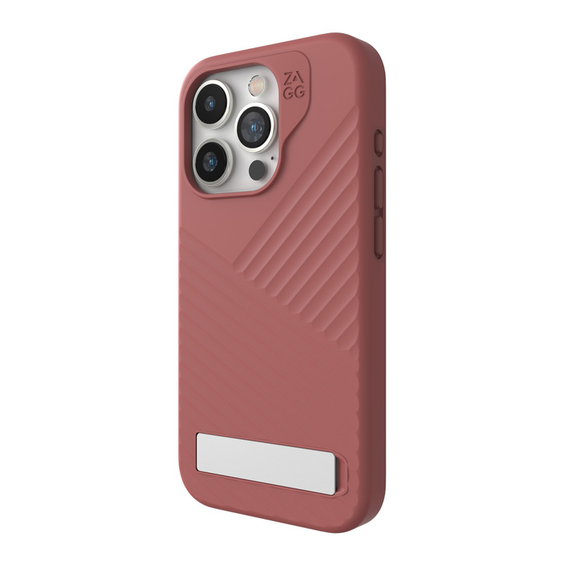 Denali Snap for MagSafe with Stand Apple iPhone 15 Pro Cell Phone Case