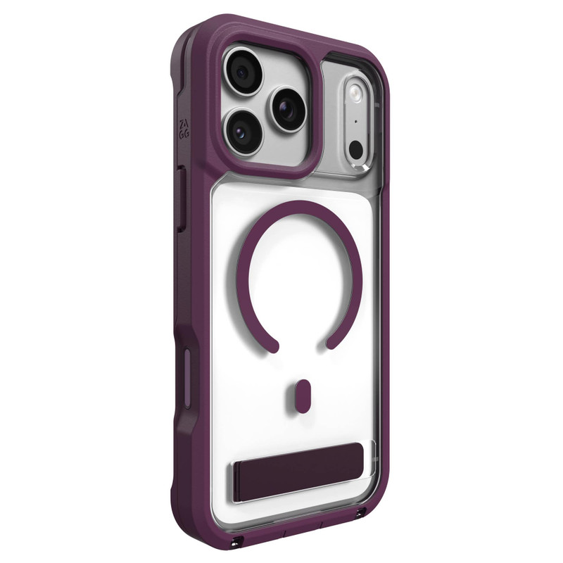 Rainier for MagSafe iPhone 18 Pro Max, 17 Pro Max Rugged Phone
