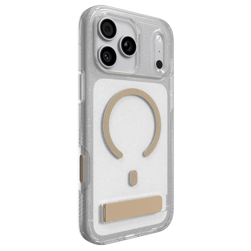 Milan for MagSafe iPhone 18 Pro Max, 17 Pro Max Glitter Phone Case