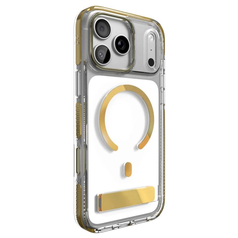 Santa Cruz for MagSafe iPhone 18 Pro Max, 17 Pro Max Metallic