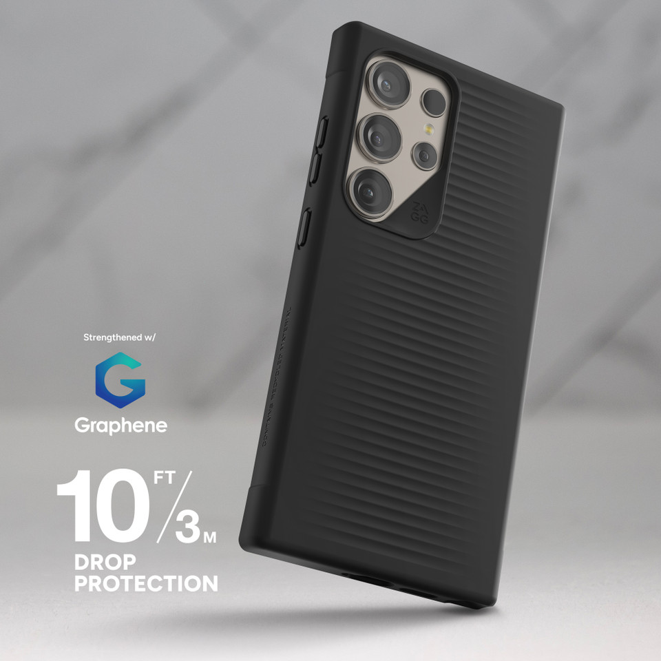 ZAGG Luxe Samsung Galaxy S24 Ultra ZAGG