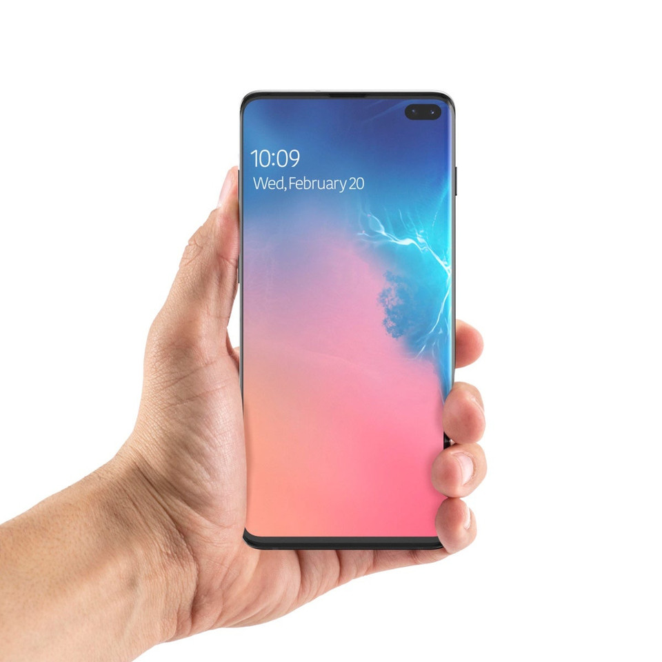 GlassFusion Visionguard Screen Protector Galaxy S20/S20 5G ZAGG