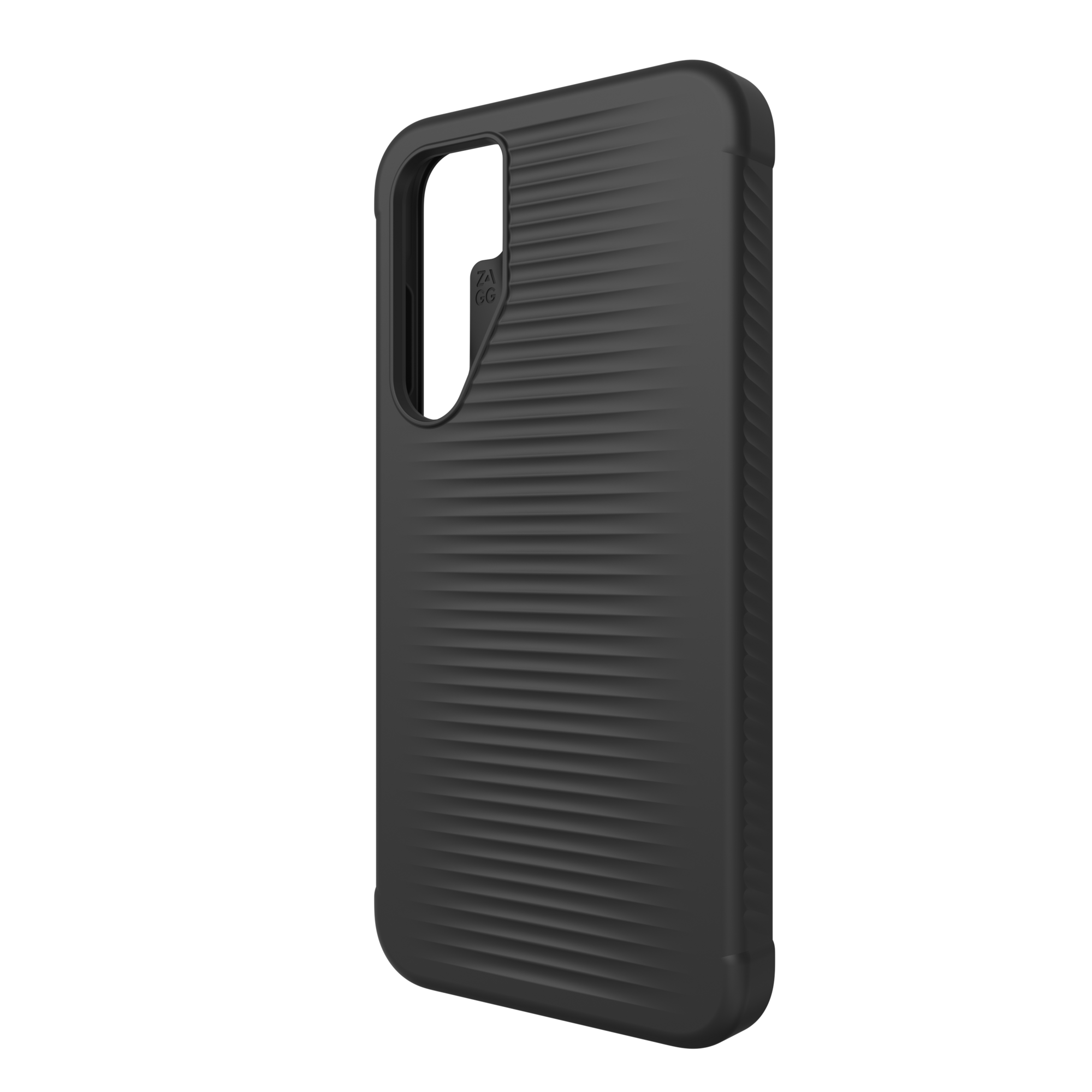 ZAGG - Luxe Case for Samsug Galaxy A35 5G - Black