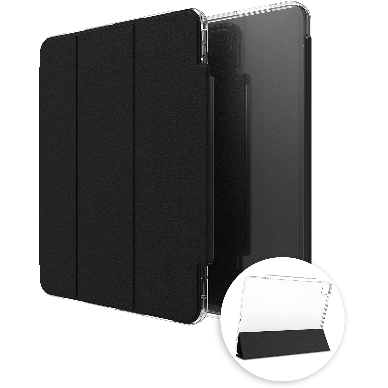 ★iPad ProM4 13インチ 256GB＋高級フィルム＋カバー シズカウィル iPad Pro ガラスフィルム air(M3) フィルム 13