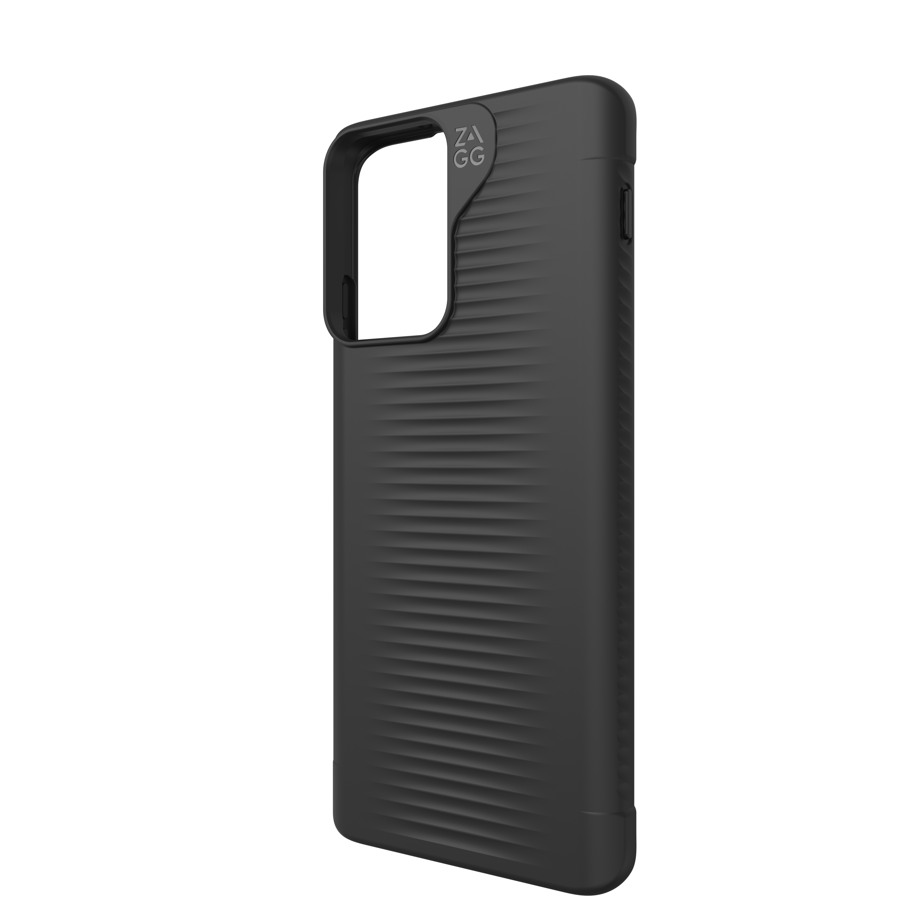 ZAGG - Luxe Case for Motorola Moto Edge 2024 - Black ZAGG - Luxe Case for Motorola Moto Edge 2024 - Black