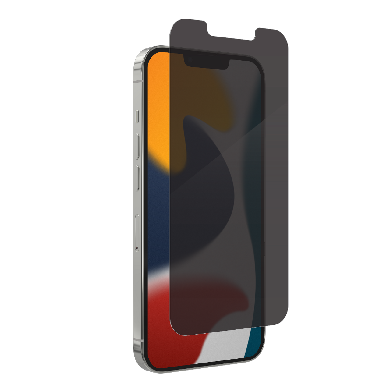 Glitter Five Below Privacy Screen Protector Glass Elite 4-Way