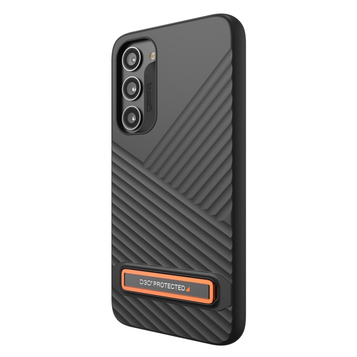 Gear4 DenaliKick Case for Samsung Galaxy S23 Plus Black Gear4 DenaliKick Case for Samsung Galaxy S23 Plus Black