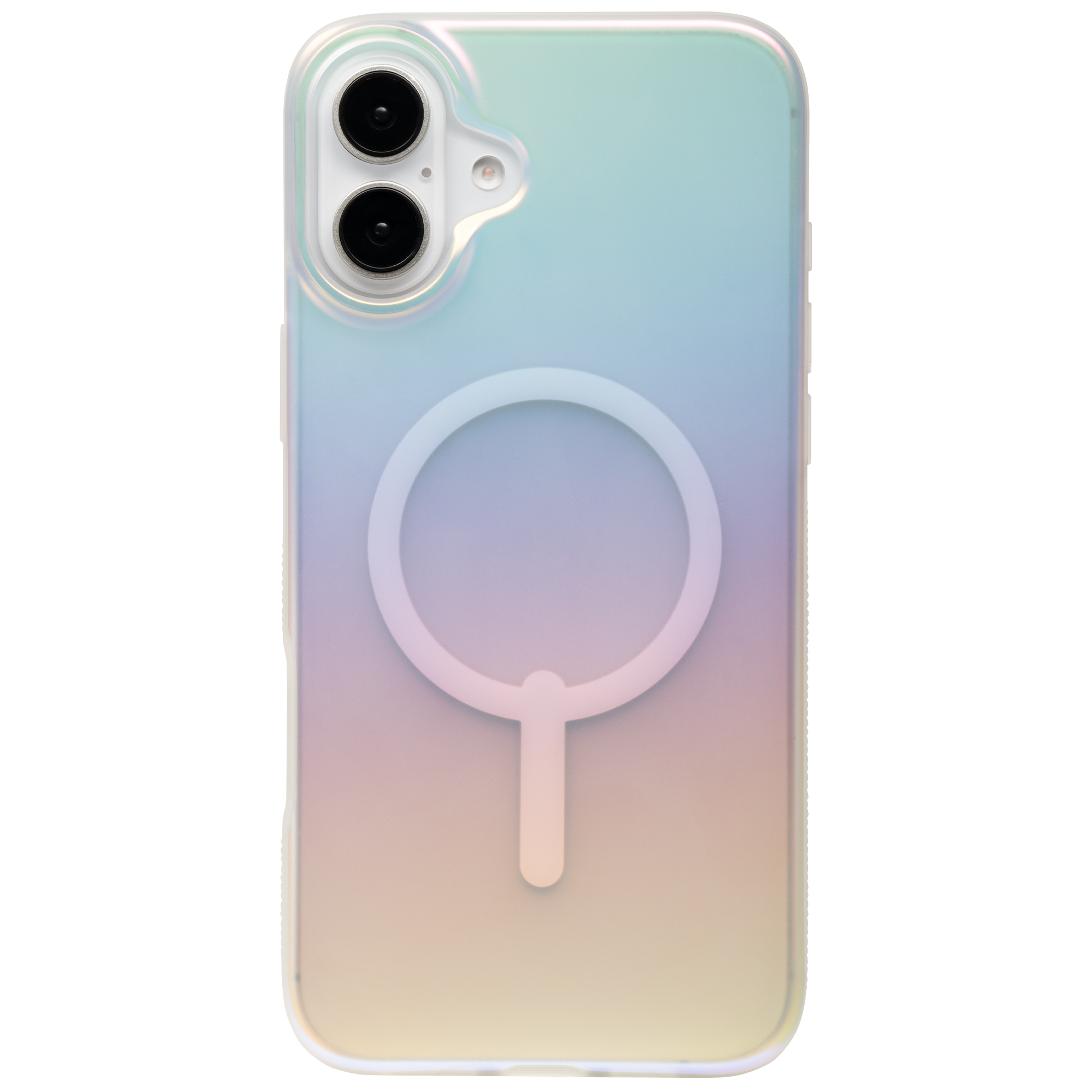 ZAGG Milan Snap MagSafe iPhone 16 Plus Case - Iridescent ZAGG Milan Snap MagSafe iPhone 16 Plus Case - Iridescent