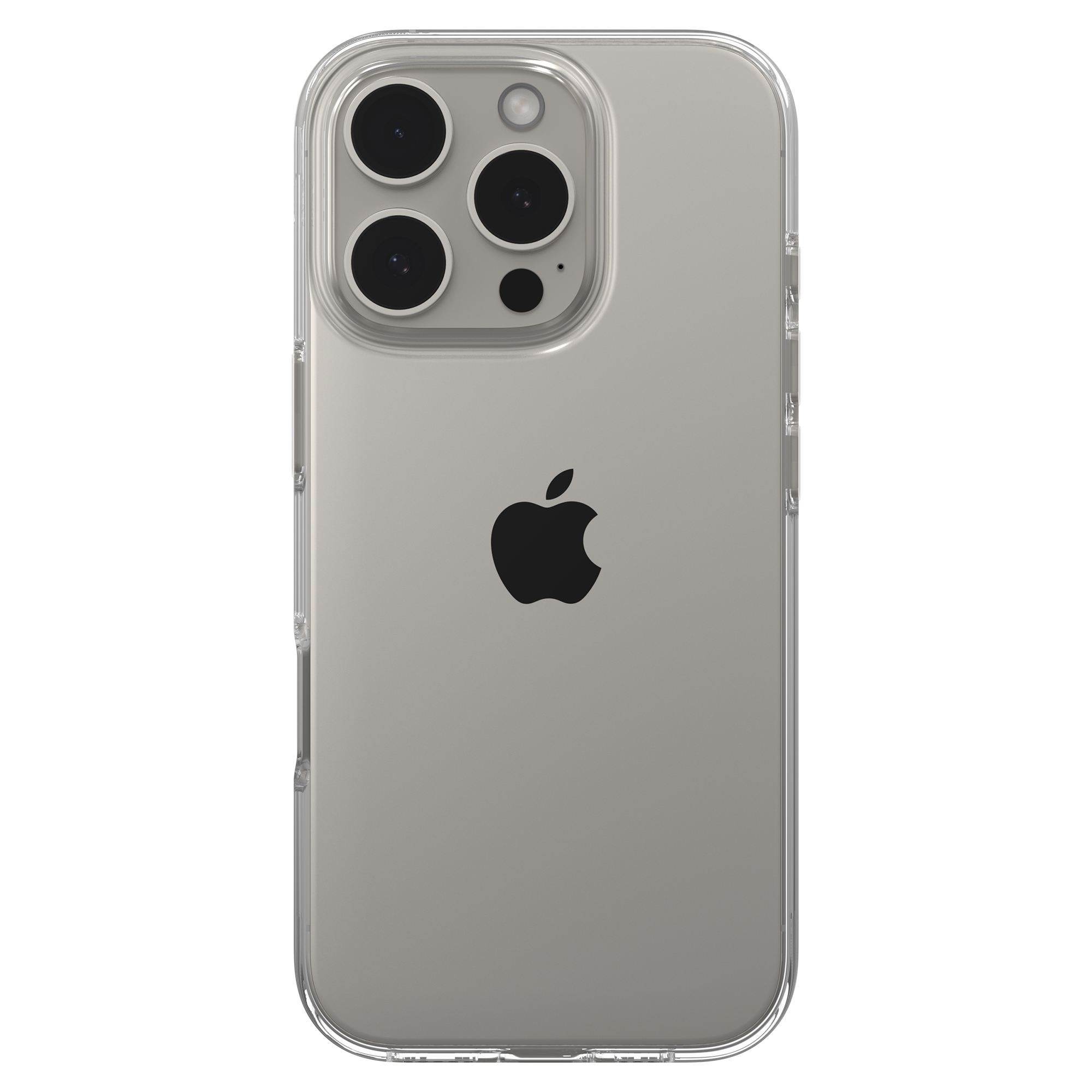 ZAGG - Crystal Palace Lite Case for Apple iPhone 16 Pro - Clear ZAGG - Crystal Palace Lite Case for Apple iPhone 16 Pro - Clear