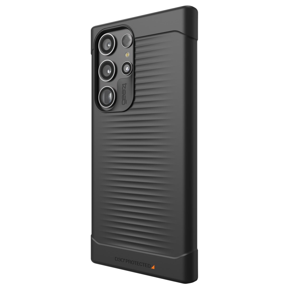 Gear4 - Havana Case for Samsung Galaxy S23 Ultra - Black Gear4 - Havana Case for Samsung Galaxy S23 Ultra - Black