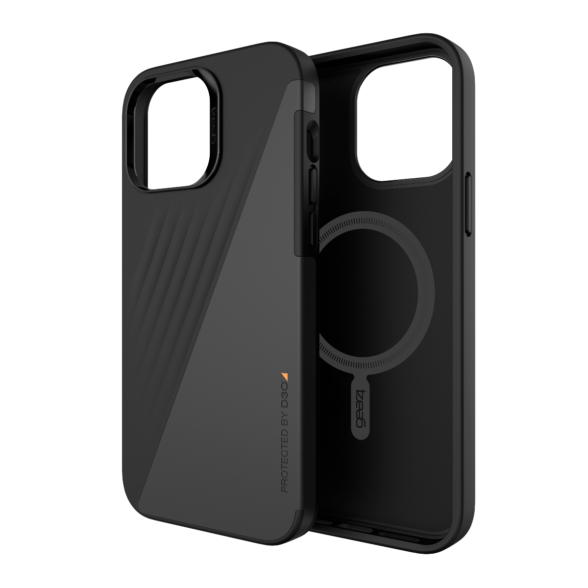 ◇ajew◇iPhone 13ケース darkchoco iPhone13 / darkchoco 【ひも付き】 (完売) - ajew