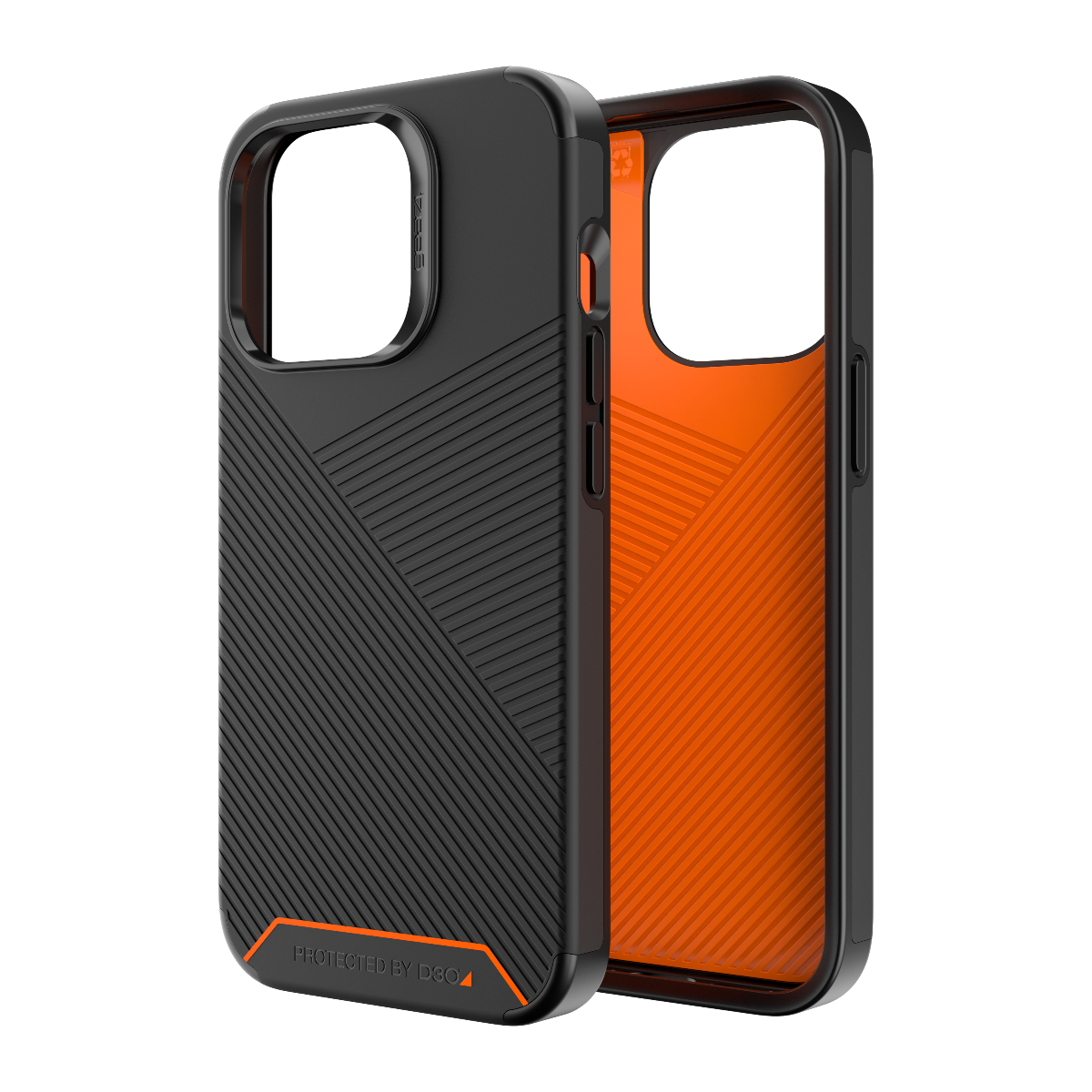 Denali Snap for MagSafe Apple iPhone 13 Pro Cell Phone Case