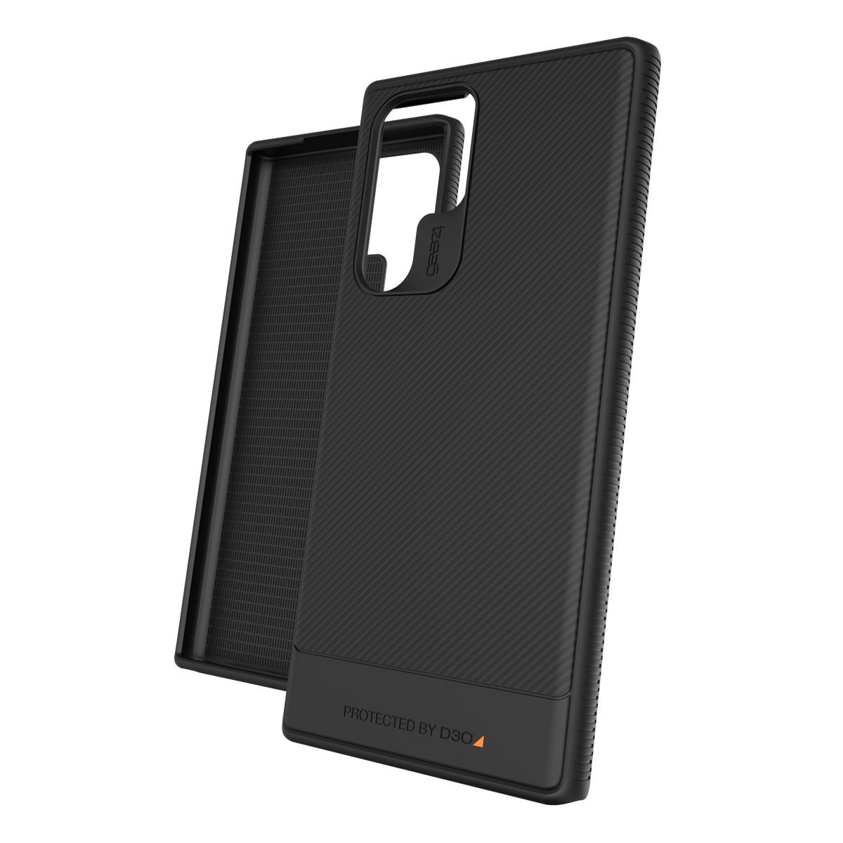 ZAGG Copenhagen Series Case for Samsung Galaxy S22 Ultra - Black ZAGG Copenhagen Series Case for Samsung Galaxy S22 Ultra - Black