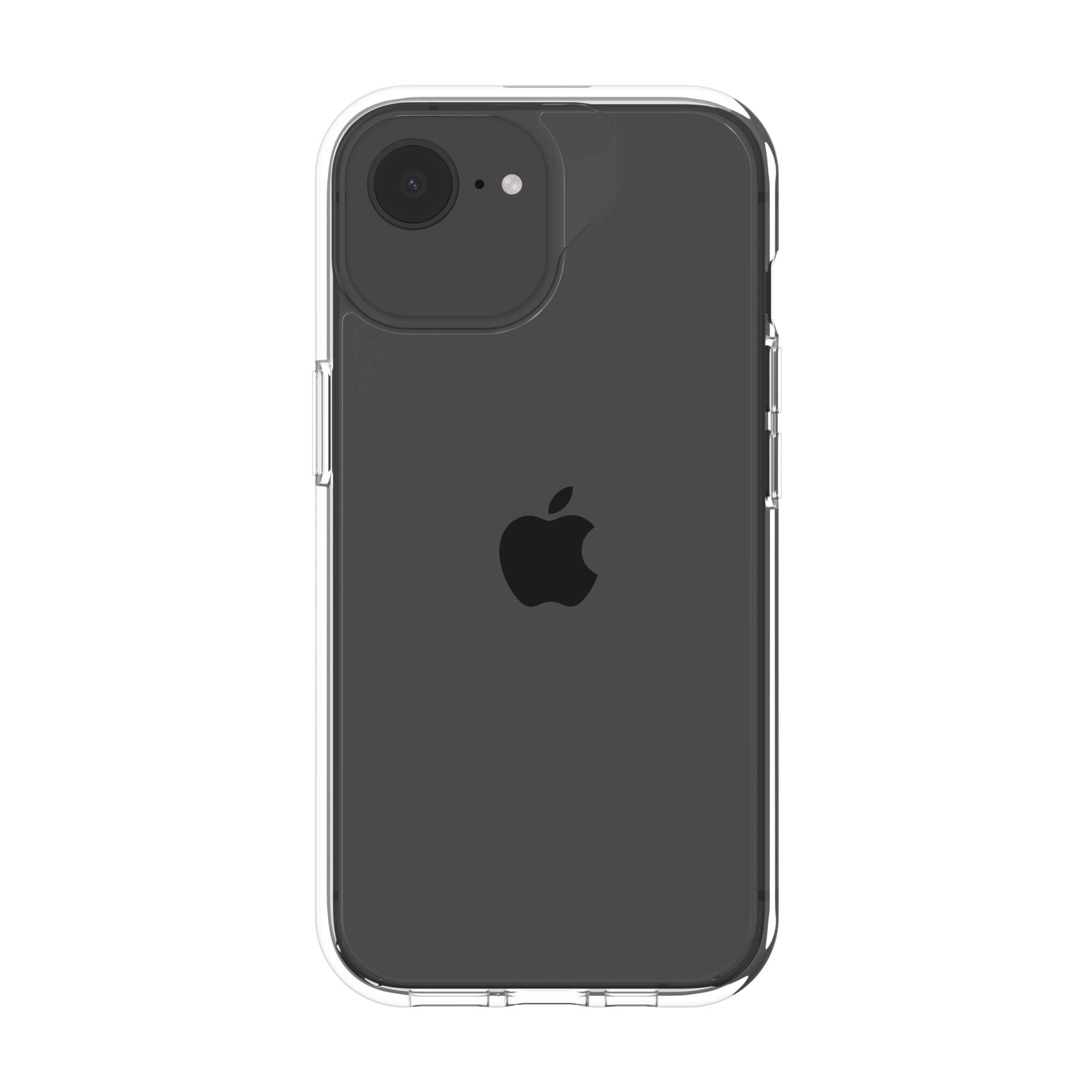 Crystal Palace Apple iPhone 17e, 16e, 15, 14, 13 Cell Phone Case