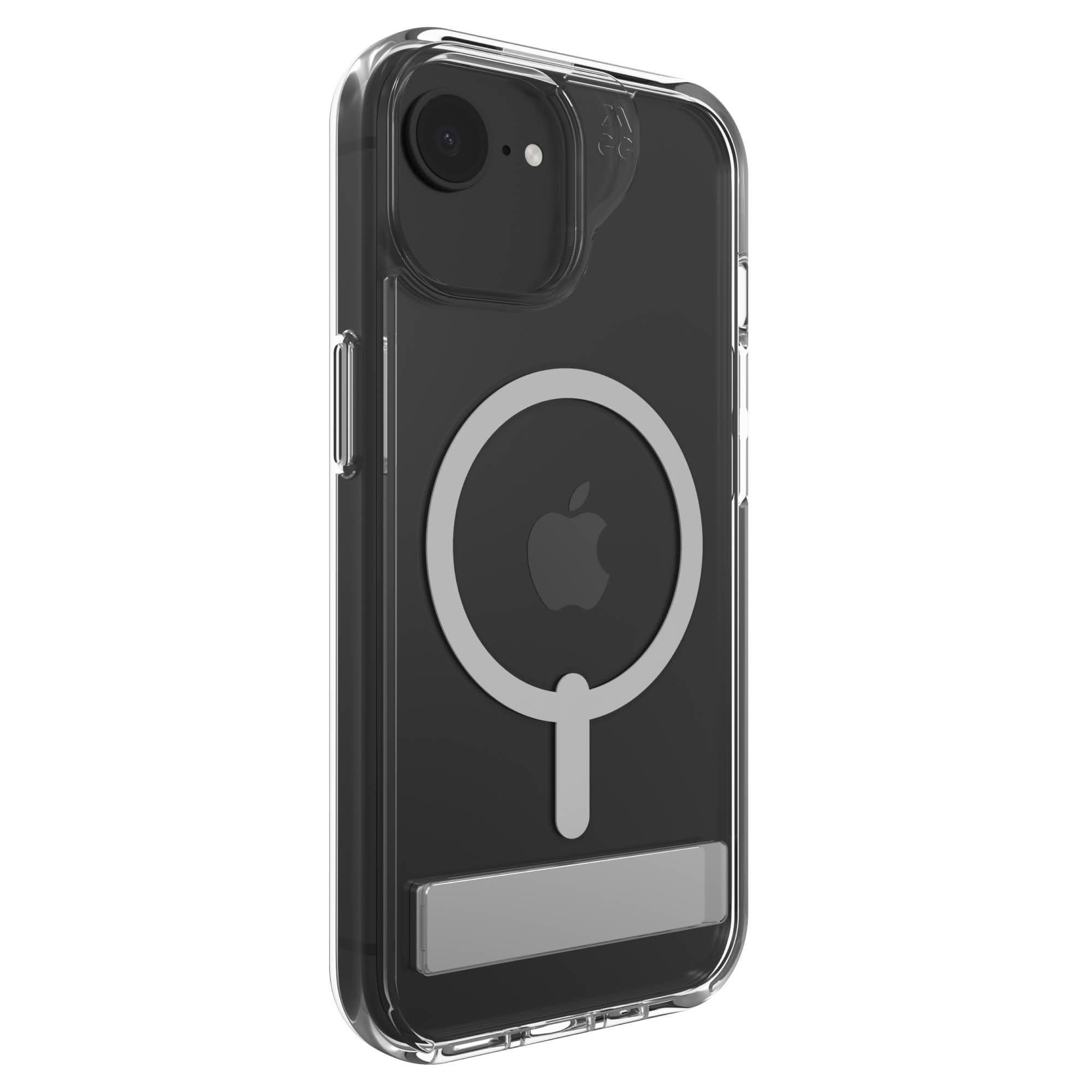 Crystal Palace Snap for MagSafe Kickstand Apple iPhone 17e, 16e