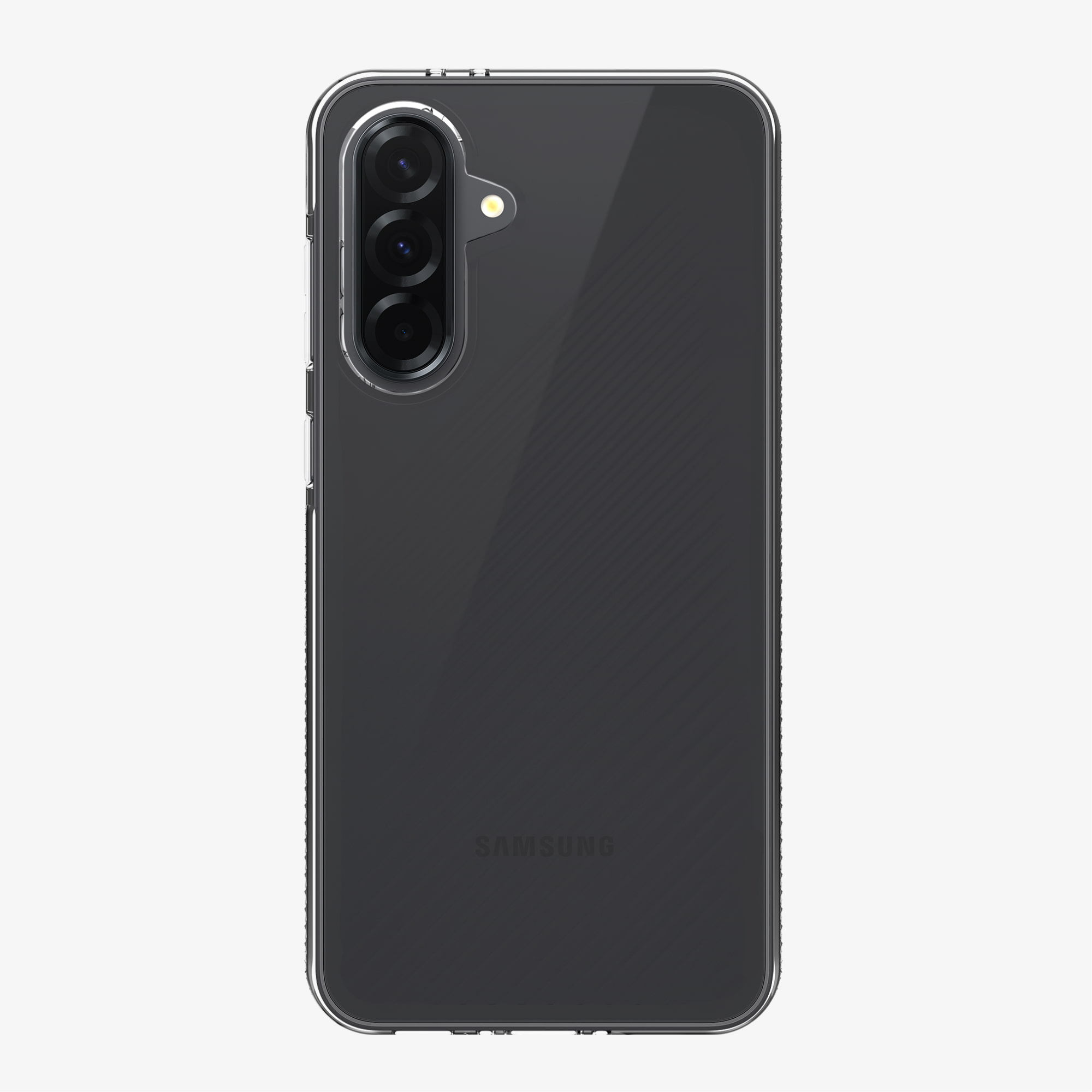 ZAGG Luxe Case for Galaxy A36 5G Clear