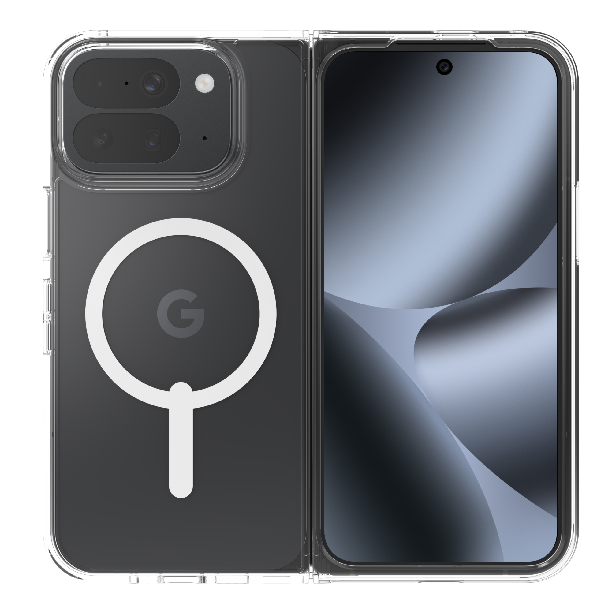 Bridgetown Snap Google Pixel 10 Pro Fold Cell Phone Case