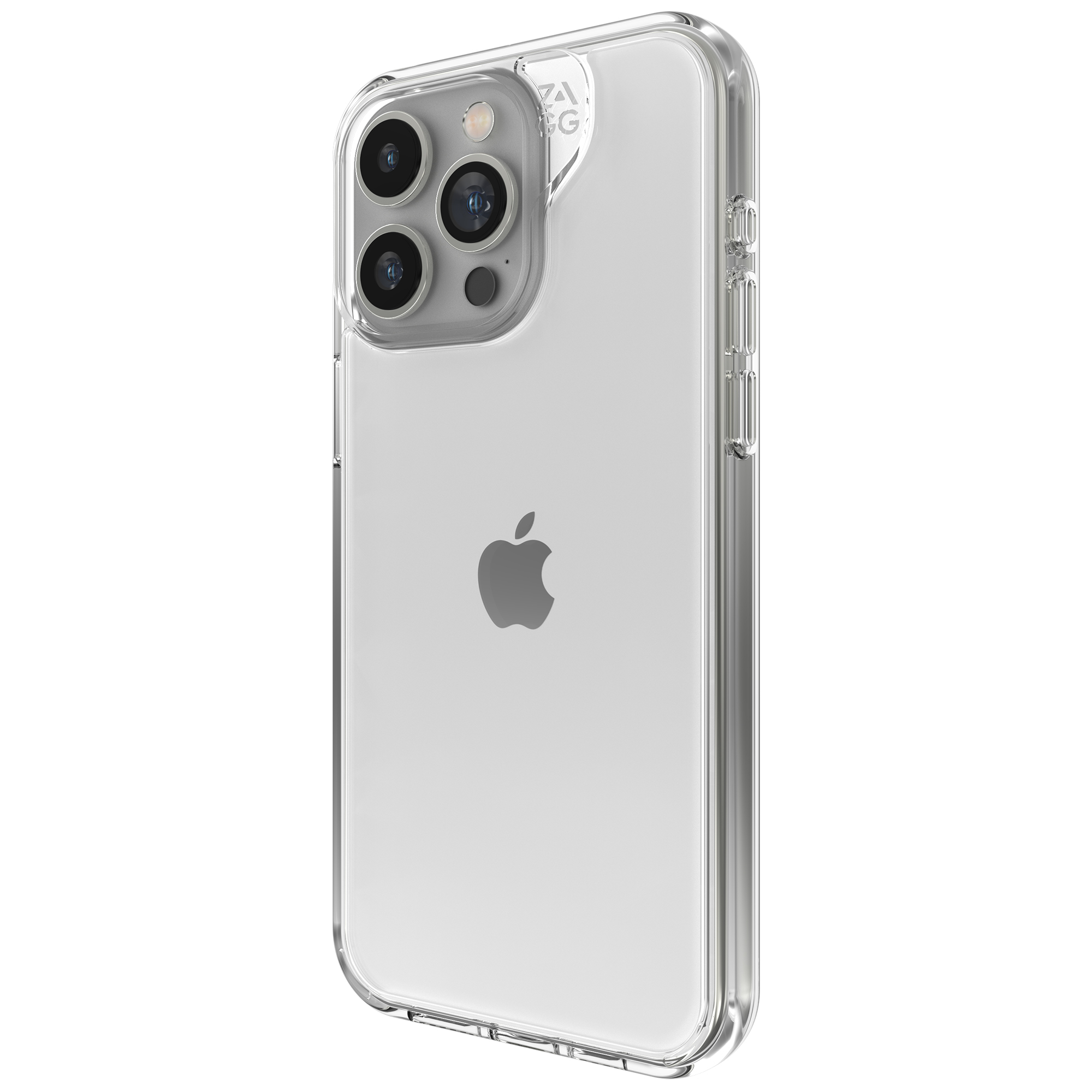 GGシャドウ iPhone 15 Pro Max ケース iPhone 15 Pro Max - PC/TPU Black Hard Case Liquid Glitter 4G