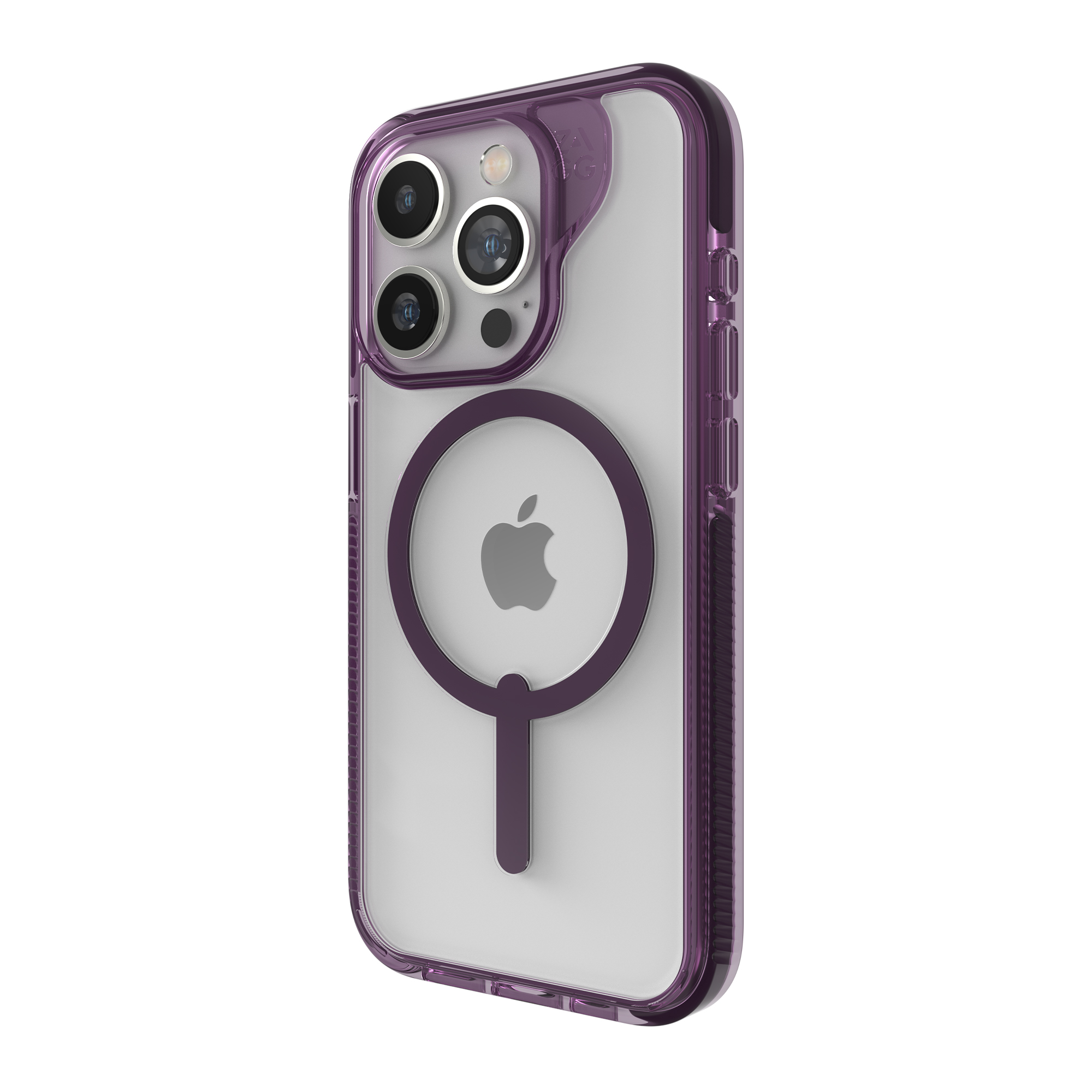 Santa Cruz Snap for MagSafe Apple iPhone 15 Pro Cell Phone Case