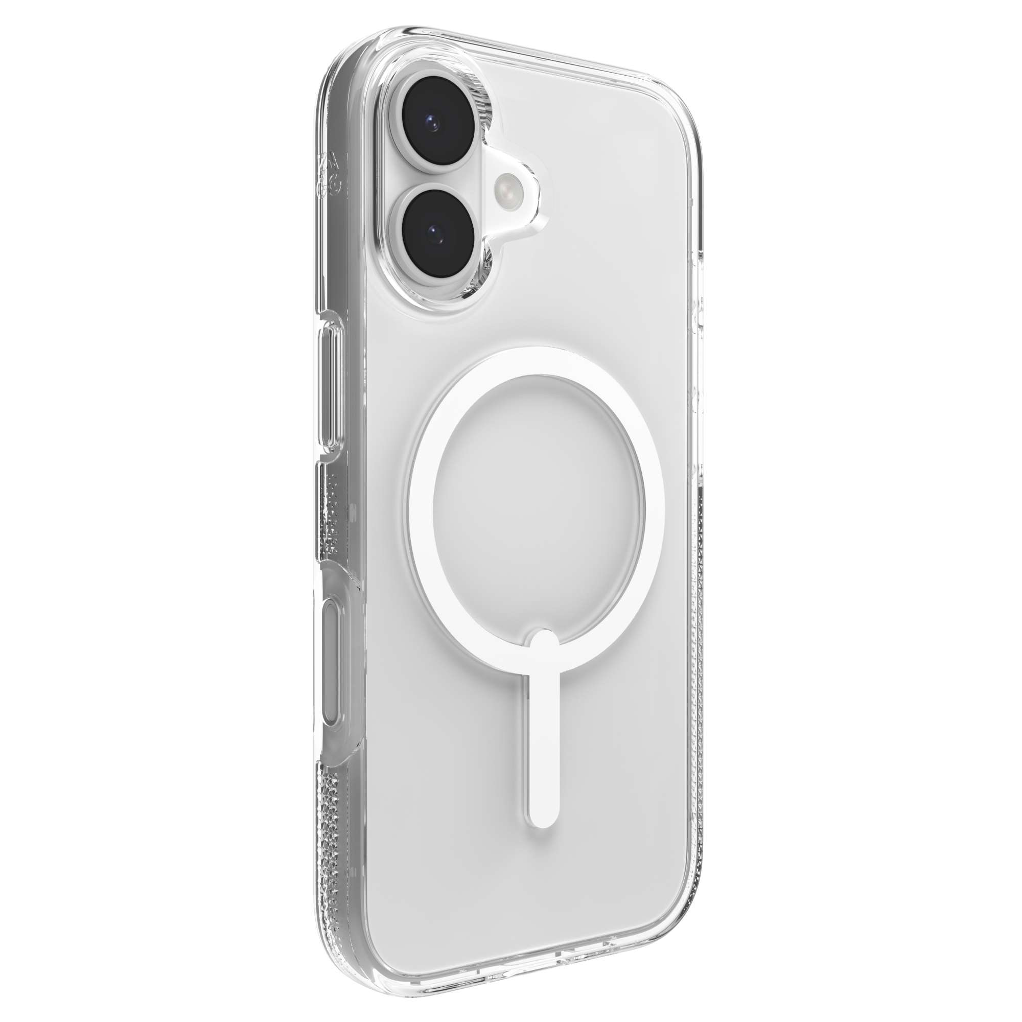 Crystal Palace Snap for MagSafe iPhone 17 Clear Phone Case with