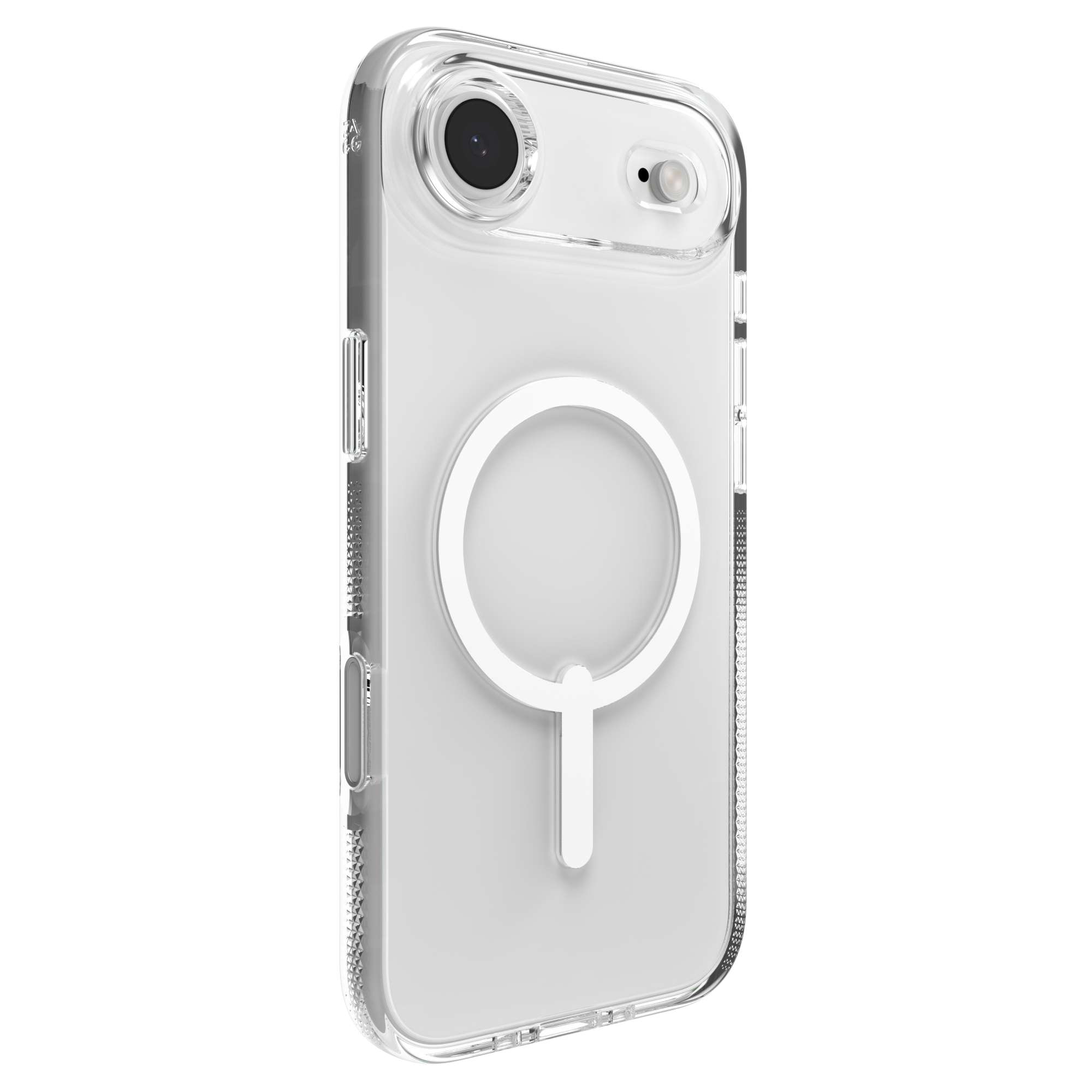 Crystal Palace Snap for MagSafe iPhone Air Clear Phone Case with