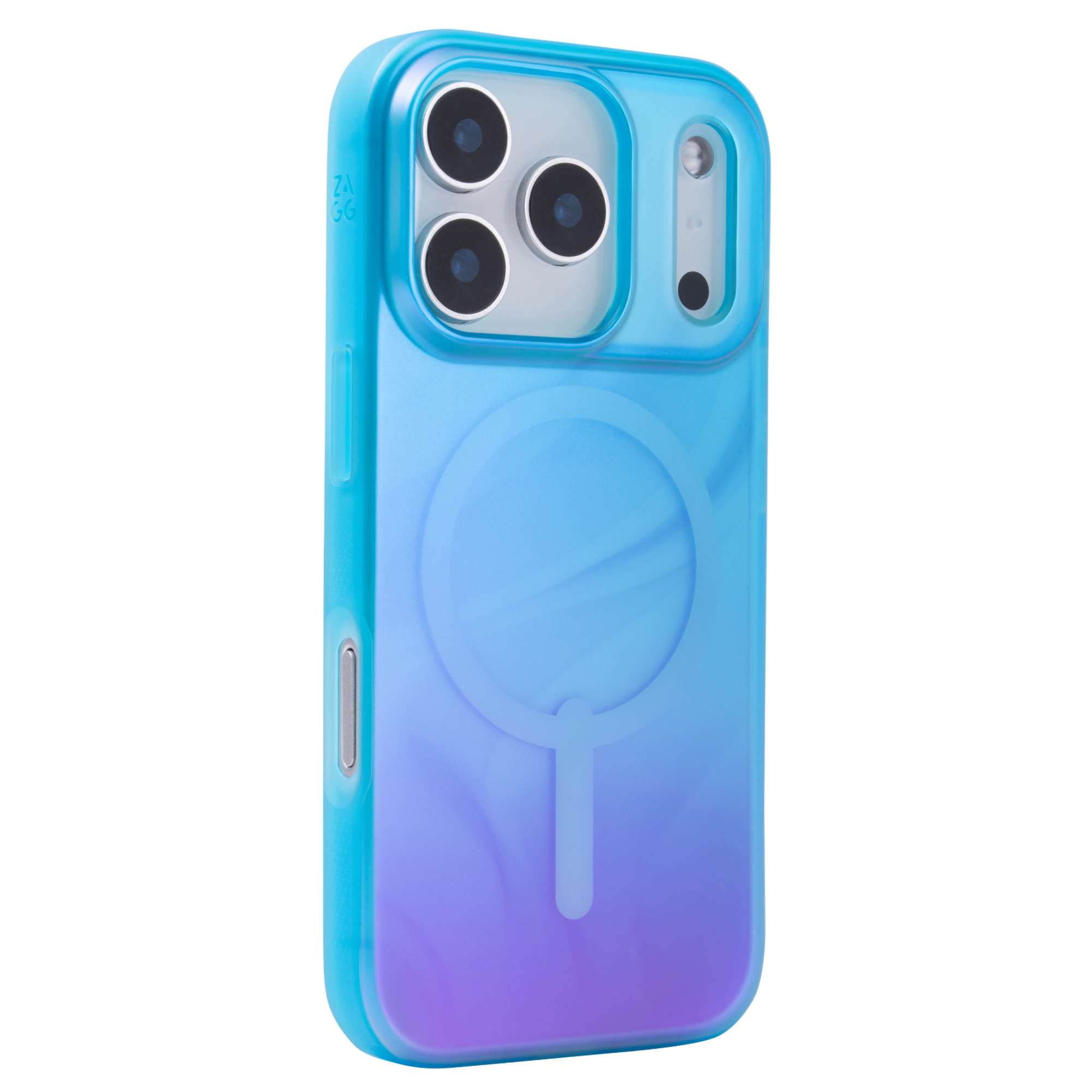 Milan Snap for MagSafe iPhone 17 Pro Iridescent Phone Case