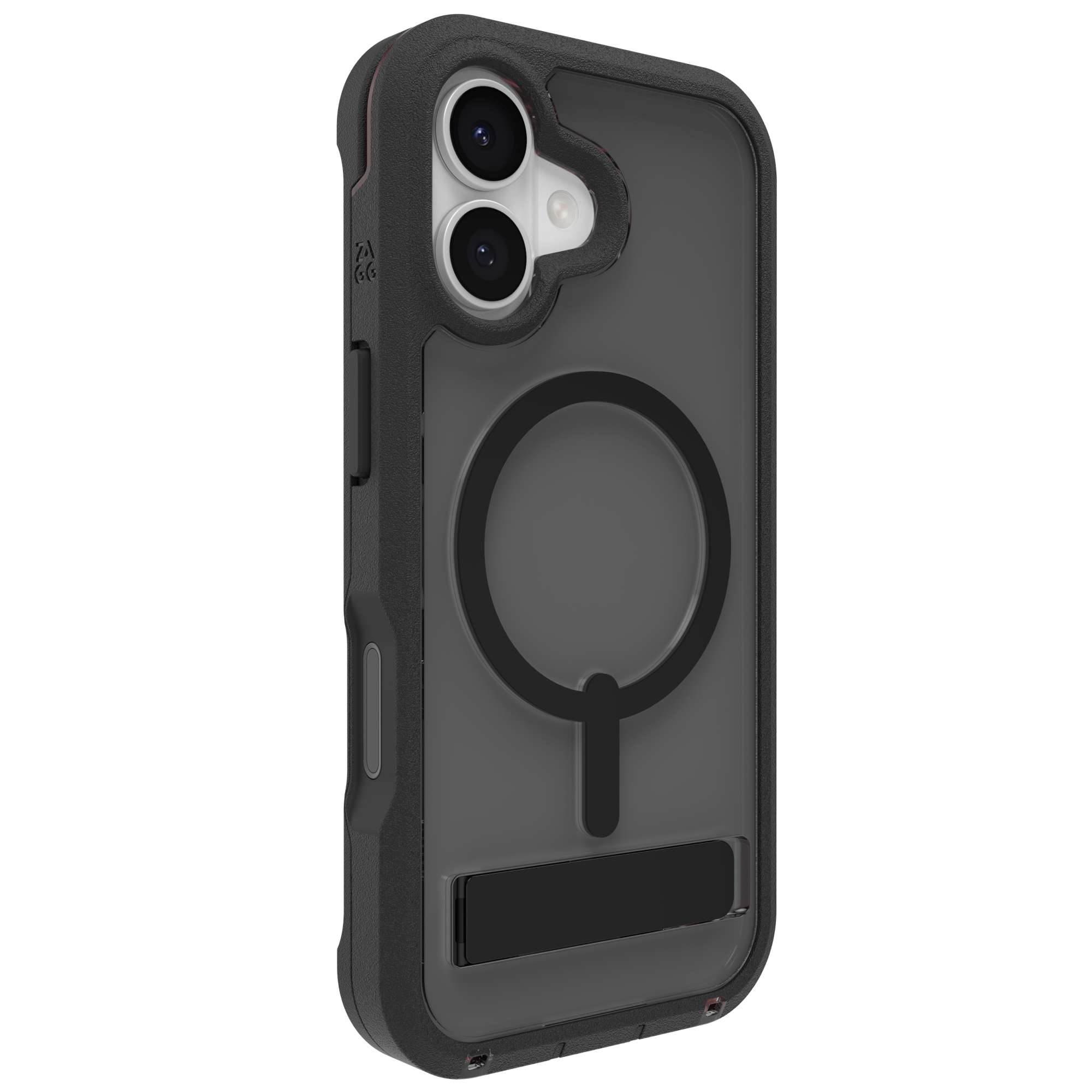 DIESEL Magsafe Snap Case iPhone 17用 Rainier Snap for MagSafe iPhone 17 Rugged Phone Case with Stand