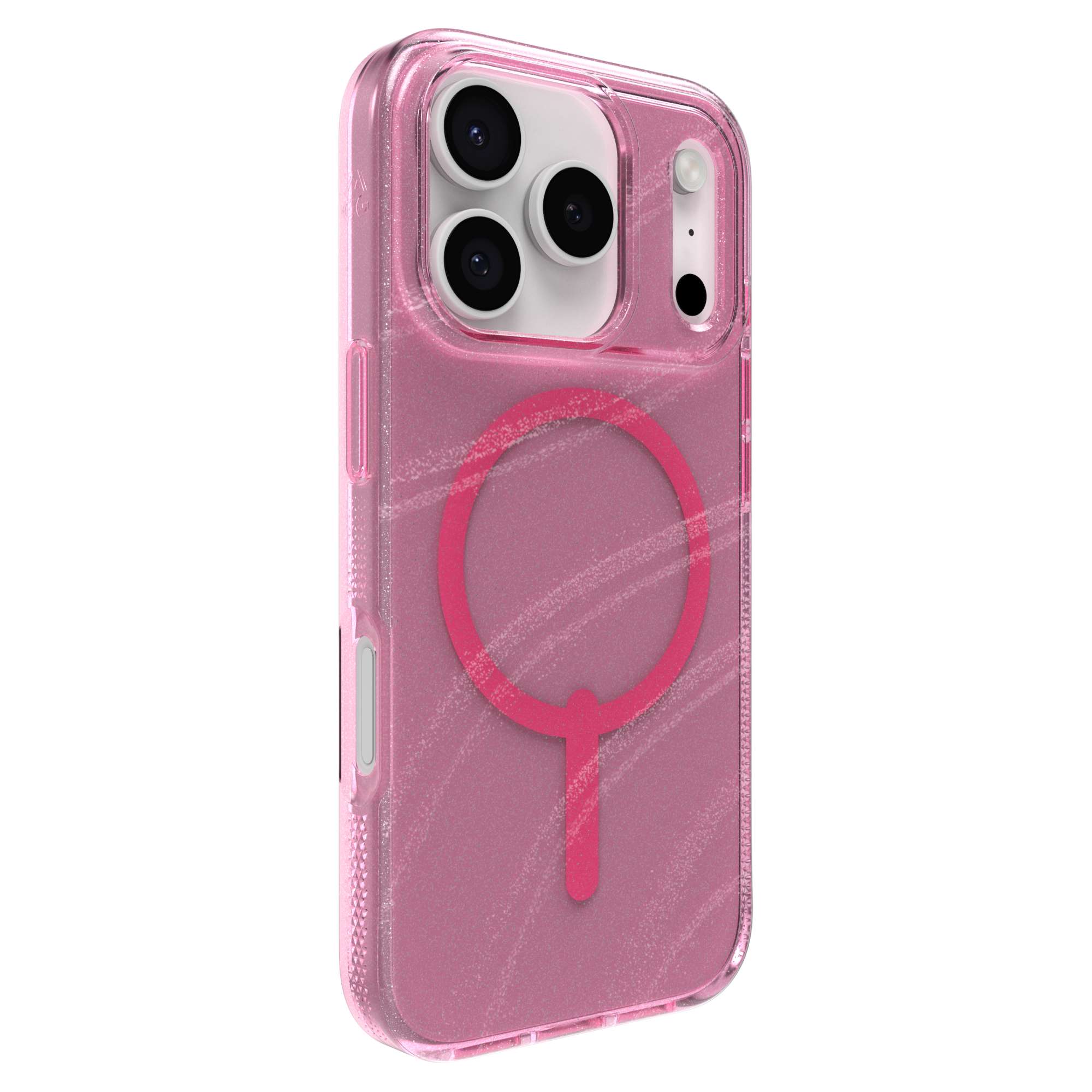 Milan Snap for MagSafe iPhone 17 Pro Glitter Phone Case
