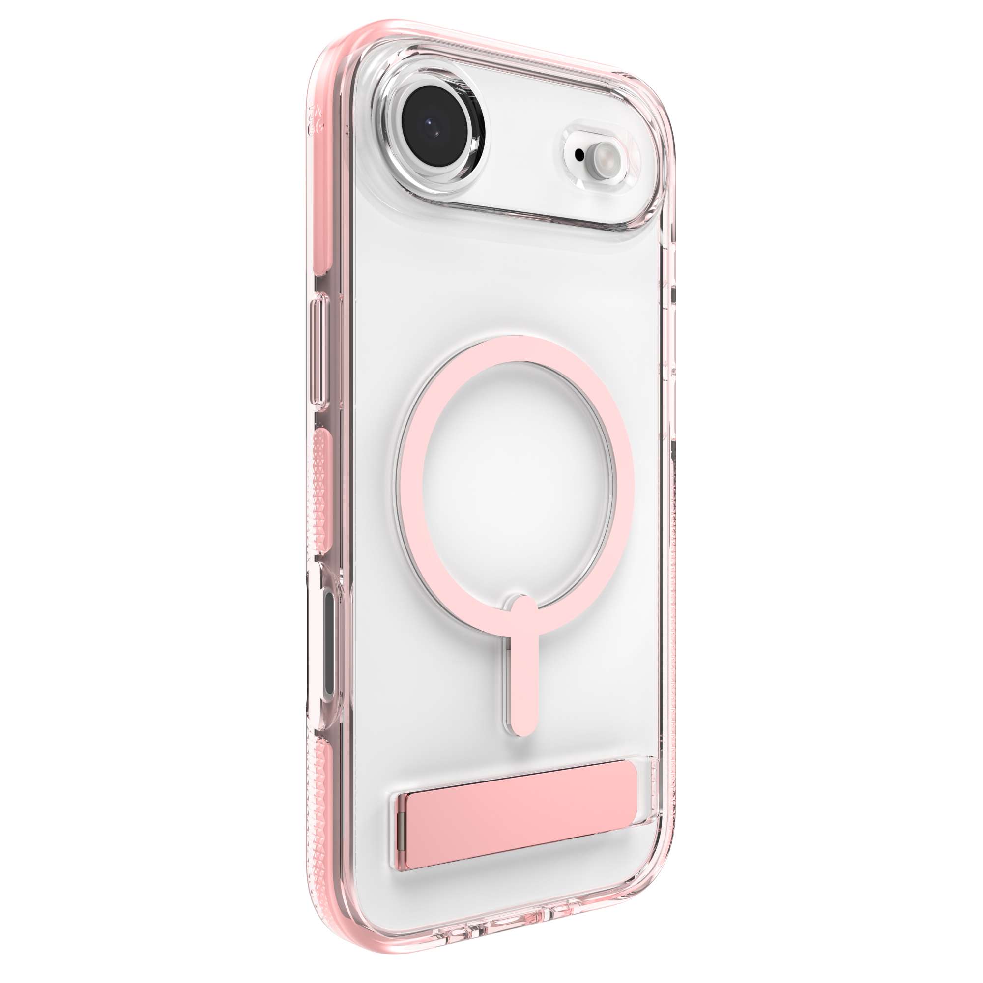 iPhoneアクセサリー U Santa Cruz Snap for MagSafe iPhone Air Phone Case with Stand