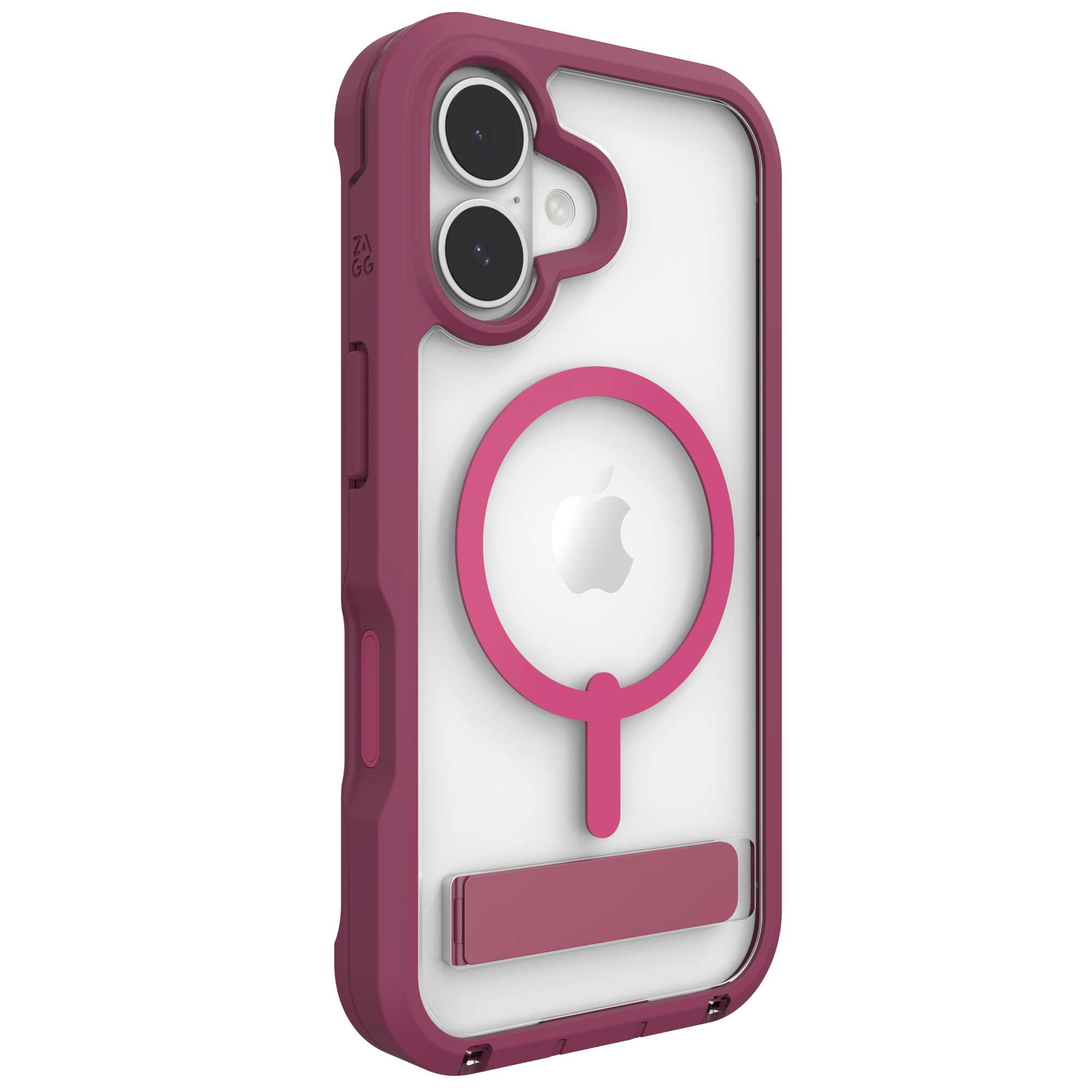 Rainier Snap for MagSafe iPhone 16 Phone Case with Stand