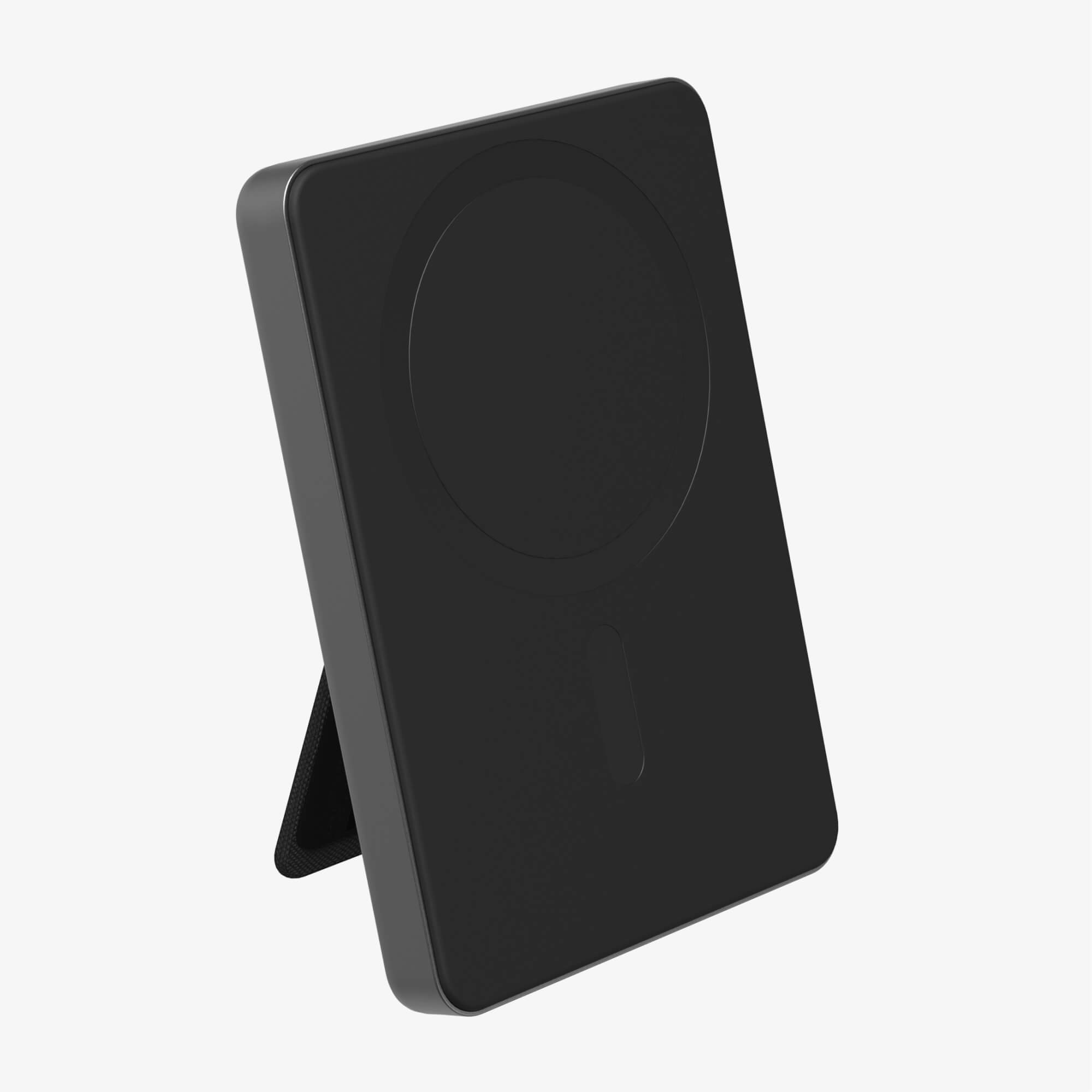 Mophie Powerstation Wireless 5K Slim 15W Power Bank with Stand for